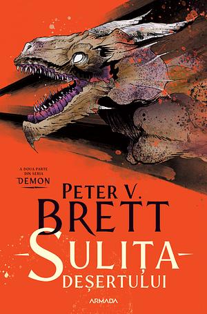 Sulita desertului by Peter V. Brett