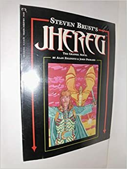 Steven Brust's Jhereg - The Graphic Novel by John Pierard, Alan Zelenetz