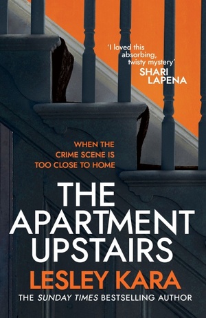 The Apartment Upstairs by Lesley Kara