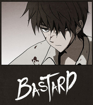 Bastard by Carnby Kim