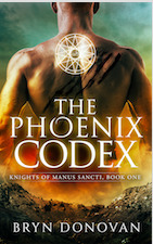 The Phoenix Codex by Bryn Donovan