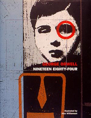 Nineteen Eighty-Four by George Orwell