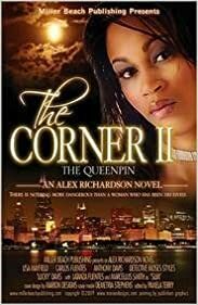 The Corner II: The Queenpin by Alex Richardson
