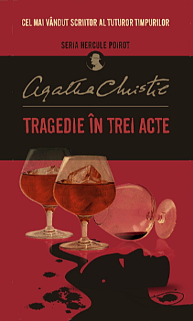 Tragedie în Trei Acte by Agatha Christie