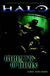 Halo: Ghosts of Onyx by Eric S. Nylund