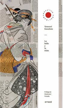 Lo bello y lo triste by Yasunari Kawabata