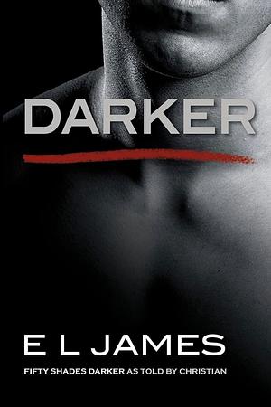 Darker: Fifty Shades Darker as Told by Christian by E.L. James