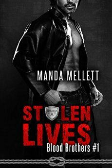 Stolen Lives by Manda Mellett