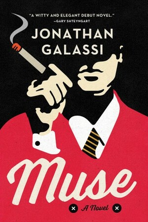 Muse by Jonathan Galassi