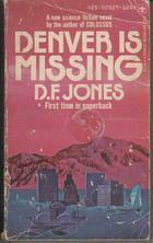 Denver is Missing by D.F. Jones