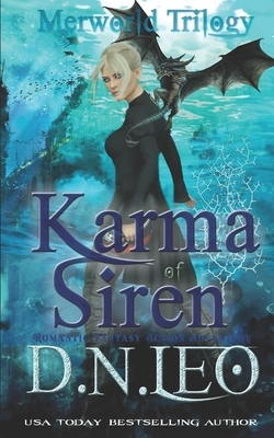 Karma of Siren: Romantic Fantasy Action Adventure by D. N. Leo