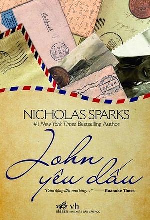 John yêu dấu by Nicholas Sparks
