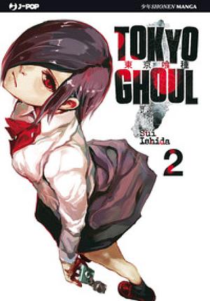 Tokyo Ghoul vol. 02 by Sui Ishida