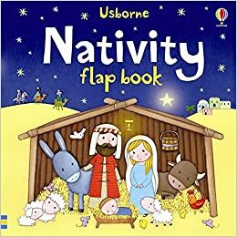 Nativity Flap Book by Sam Taplin