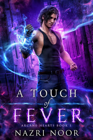 A Touch of Fever by Nazri Noor