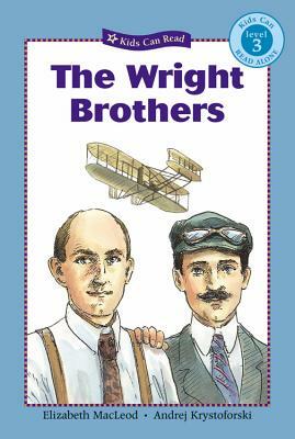 The Wright Brothers by Elizabeth MacLeod