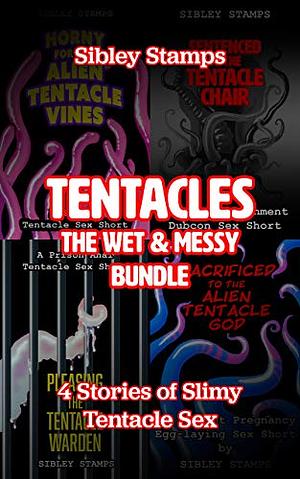 Tentacles: The Wet & Messy Bundle by Sibley Stamps