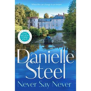 Never Say Never by Danielle Steel