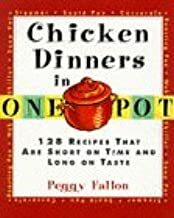 Chicken Dinners in One Pot by Peggy Fallon