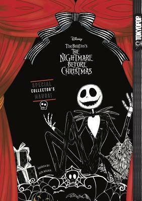 Disney Manga: Tim Burton's the Nightmare Before Christmas: Special Collector's Edition by Jun Asuka
