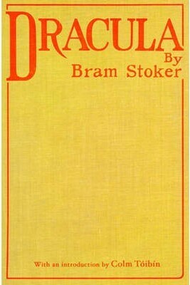 Dracula by Bram Stoker