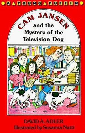 The Mystery of the Television Dog by David A. Adler