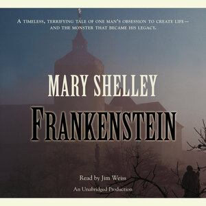 Frankenstein by Mary Shelley