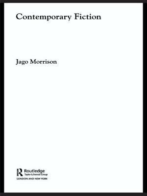 Contemporary Fiction by Jago Morrison