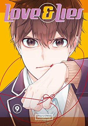 Love and Lies Vol. 9 by Musawo