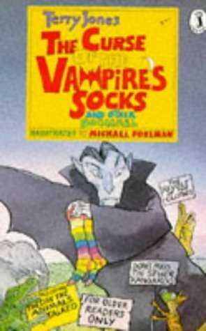 The Curse Of The Vampire's Socks: And Other Doggerel by Michael Foreman, Terry Jones