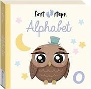 First Steps: Alphabet by Hinkler Books