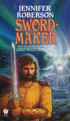 Sword-Maker by Jennifer Roberson
