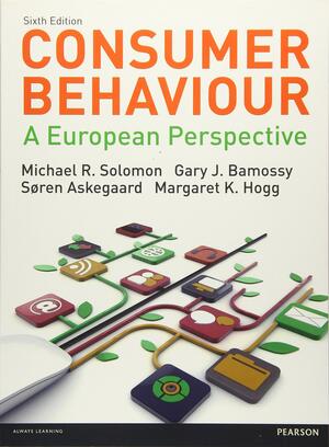 Consumer Behaviour: A European Perspective by Michael R. Solomon
