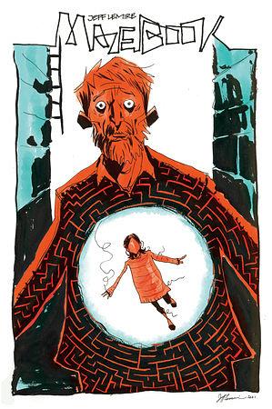 Bludiště by Jeff Lemire