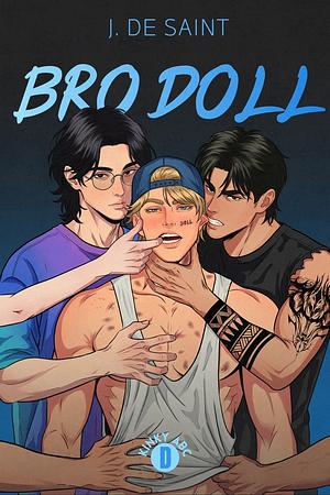 Bro Doll by J. De Saint