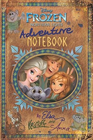 Adventure Notebook by The Walt Disney Company