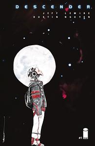 Descender #1 by Jeff Lemire