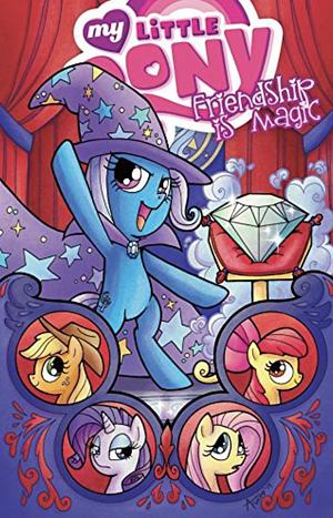 My Little Pony: Friendship Is Magic Vol. 6 by Ted Anderson