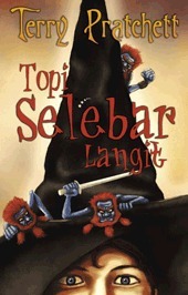 Topi Selebar Langit by Terry Pratchett