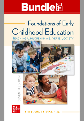 Gen Combo LL Foundations in Early Childhood Education; Connect Access Card [With Access Code] by Janet Gonzalez-Mena