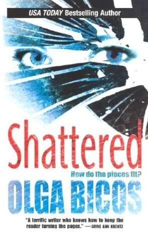 Shattered by Olga Bicos