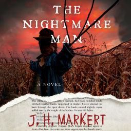 The Nightmare Man by J.H. Markert