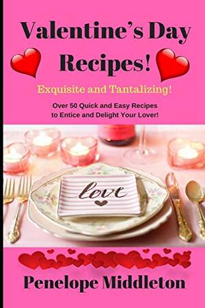 A Valentine's Day Delight by Tracy Grant, Anthea Malcolm, Mary Kingsley, Karla Hocker