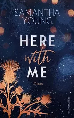 Here with Me by Samantha Young