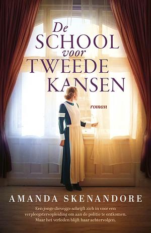 De school voor tweede kansen by Amanda Skenandore