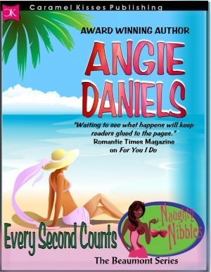 Every Seconds Counts by Angie Daniels