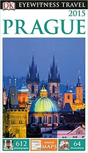 Prague by D.K. Publishing, DK Eyewitness