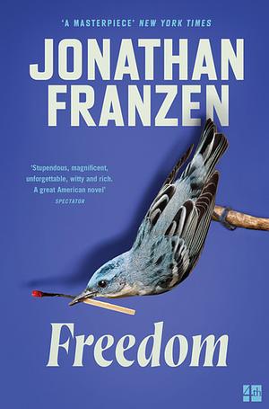 Freedom by Jonathan Franzen