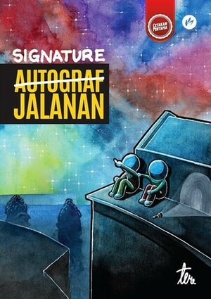 Signature Jalanan by Teme Abdullah