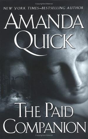 The Paid Companion by Amanda Quick